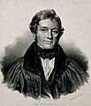 Thomas Stewart Traill. Lithograph. Wellcome V0005885