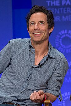 Tom Cavanagh at 2015 PaleyFest