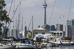 Toronto Island Queen City Yacht Club