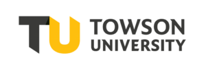 Towson University logo horiz 2019.png