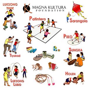 Traditional games