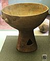Transdanubian linear pottery period 5400-4000BC pedestal bowl IMG 0896