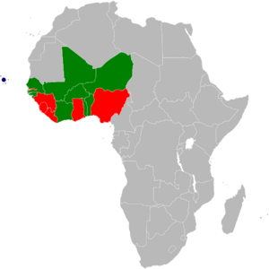 UEMOA and Eco in ECOWAS