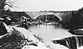 Union Arch Bridge MD 1863