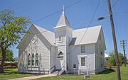United Methodist Church Lott Wiki (1 of 1)