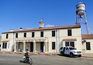 United States Inspection Station, Calexico, California