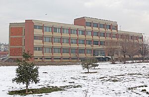 University of Prishtina - Faculty of Medecine - Institut A