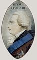 Unknown English - Brooch with Portrait of King George III - Google Art Project