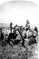Ute warrior