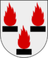 Coat of arms.