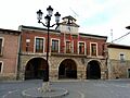 Valdenebro de los Valles - Casa consistorial 01
