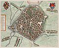 Valenciennes - Valentiana (Atlas van Loon)