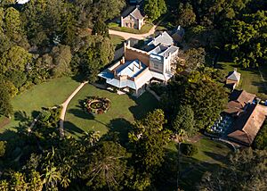 Vaucluse House - Sydney Heritage