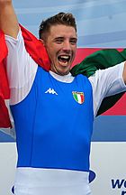 Vincenzo Abbagnale Facts for Kids