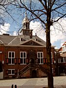 Vlaardingen oude stadshuis 2006-04-02 14.59