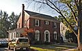 WEST MARTINSBURG HISTORIC DISTRICT, BERKELEY COUNTY WV