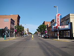 West Second Street Historic District