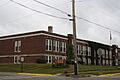West Side School Rhinelander Wisconsin