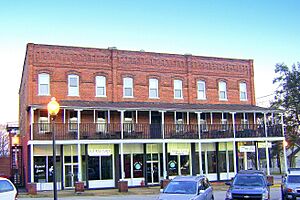 Wilkesboro Smithey Hotel