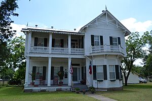William Frobese House, Cuero, Texas