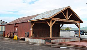 Williams-Babbitt-Polson-Warehouse