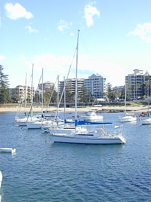 Wollongong Harbor