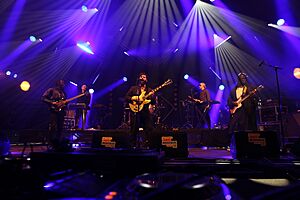 Yannis & the Yaw at Trans Musicales 2024, 3