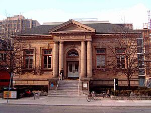 Yorkville Library