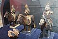 Zanabazar Museum Tomb soldiers