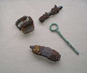 002 Aspatria Viking finds