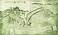 1793 view of Cagliari