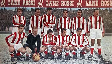 1953–54 Associazione Calcio Lanerossi Vicenza