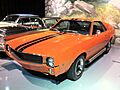 1969 AACA museum AMC AMX flv