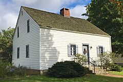 213 Main Street, Ledgewood, NJ - Silas Riggs House