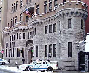 23rd Precinct 138 West 30th Street