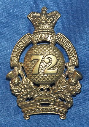 72nd Highlanders badge PICT7371a.jpg
