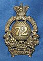 72nd Highlanders badge PICT7371a