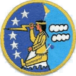 758th Radar Squadron - Emblem