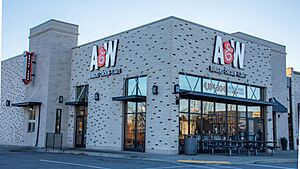 A&W Prototype, Lexington (32072516776)
