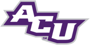 ACU Wildcats wordmark
