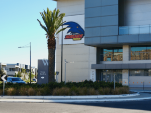 Adelaide Football Club facility, West Lakes