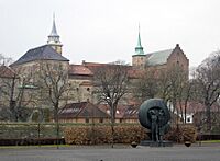 Akershus - Oslo, Norway - panoramio