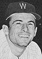 Albie Pearson - Washington Senators - 1959