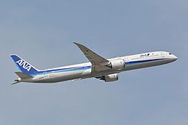 All Nippon Airways, Boeing 787-10, JA900A, NRT