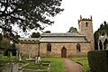 All Saints' church - geograph.org.uk - 1074263