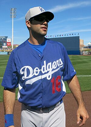 Andre Ethier Los Angeles Dodgers