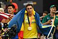 Armand Duplantis Budapest 2023