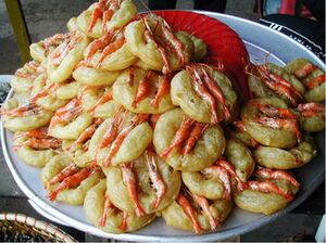 Bánh tôm