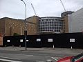 BBC Television Centre 2015