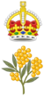 Badge of the Governor-General of Australia (Tudor Crown).svg